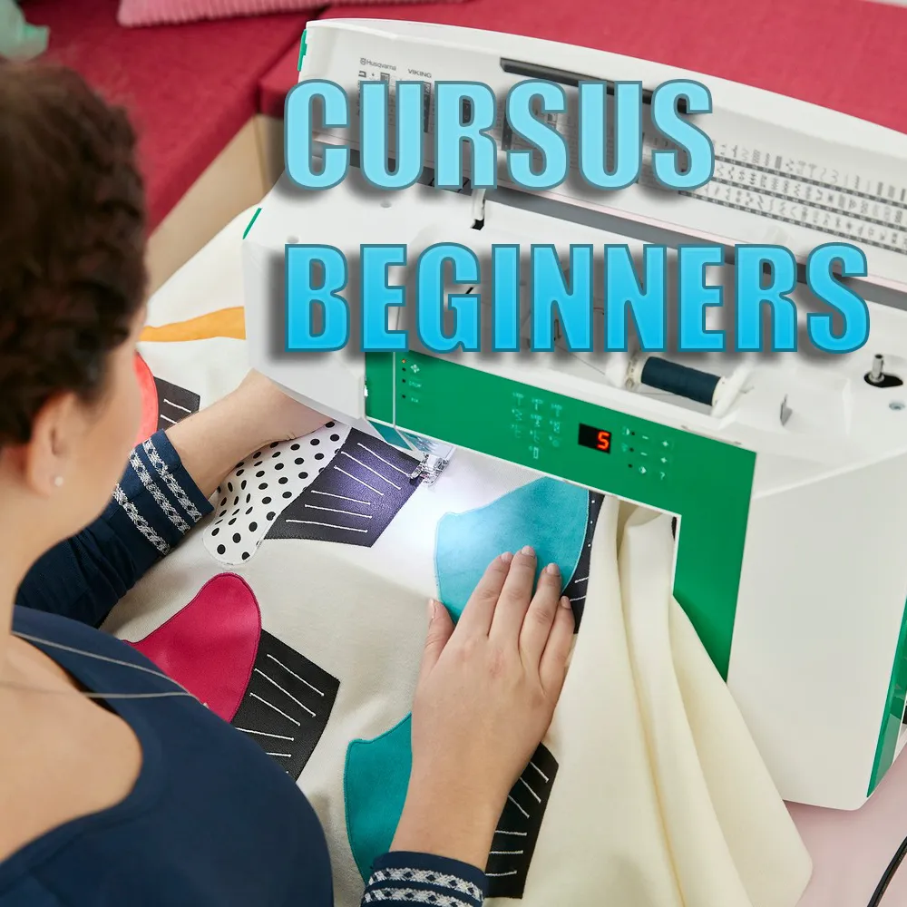 Workshop “Start to sew"